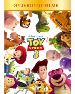 Toy Story 3: livro do filme