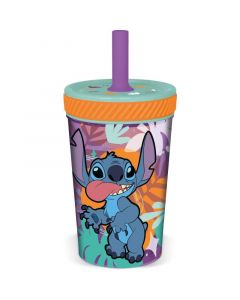 Copo anti-derrapante - Lilo Stitch