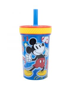 Copo anti-derrapante - Mickey