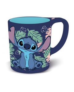 Caneca anti-derrapante - Lilo Stitch