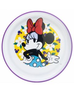 Prato anti-derrapante - Minnie