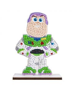 Buzz Lightyear, Crystal Art Buddy