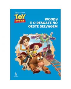 Toy Story - Woody resgate no oeste