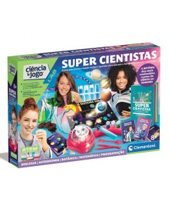 Meninas Super Cientistas