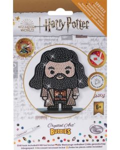 Crystal Art Buddy - Rubeus Hagrid