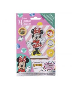 Crystal Art Buddy - Minnie