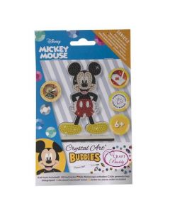 Crystal Art Buddy - Mickey
