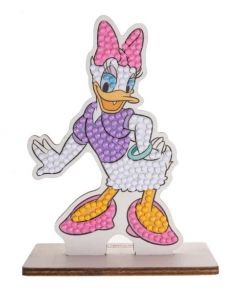 Daisy Duck, Crystal Art Buddy
