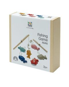 Pesca Magnética - Plan Toys 