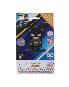 Crystal Art Buddy - Batman (Black)