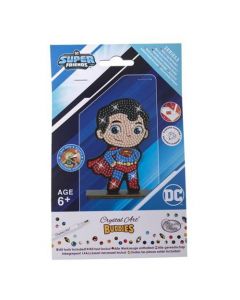 Crystal Art Buddy - Superman