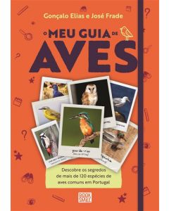 O meu guia das aves