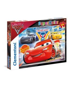 Pzl 104pçs- Cars 3