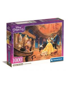 Pzl 1000pçs - Disney princess