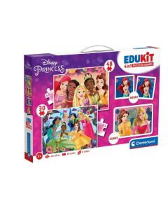 Edukit - Princesas