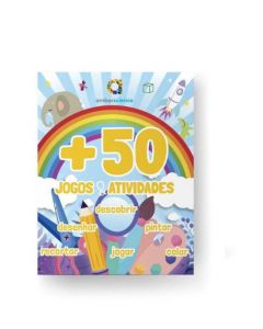 50 jogos e atividades - livro