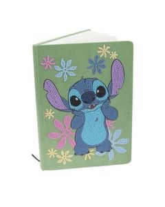Stitch, Crystal Art Notebook