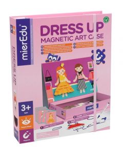 Dress Up Magnetic Art Case