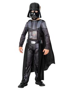 Fato Darth Vader deluxe (7-8)