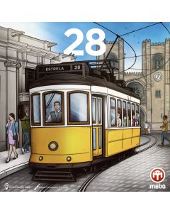 28 - Elétrico de Lisboa