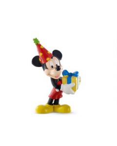 Mickey (em festa) - figura