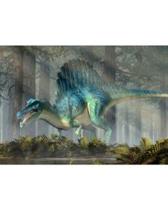 Postal - Spinosaurus