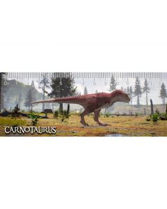 Régua - Carnotaurus