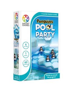 Penguins Pool Party