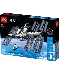 LEGO: International Space Station (ISS)