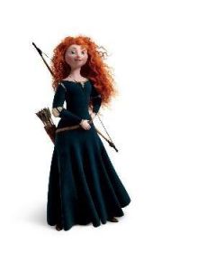 Merida - figura