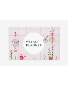 Weekly planner (daily)