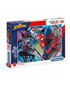 Pzl 60pçs - Spider-man