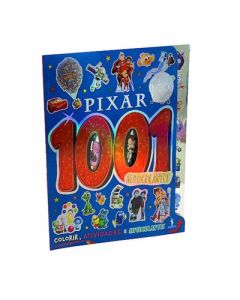 1001 Autocolantes - Pixar