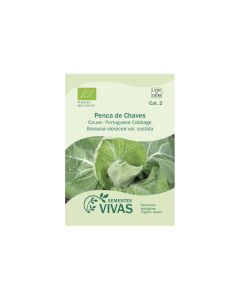 Sementes de Couve Penca de Chaves