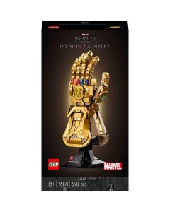 LEGO x Marvel: Infinity Gauntlet