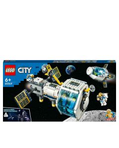 LEGO: Estação Espacial Lunar