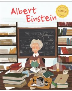 Génios 6: Albert Einstein