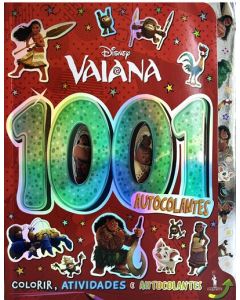 1001 Autocolantes - Vaiana