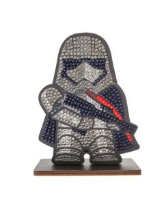 Captain Phasma, Crystal Art Buddy