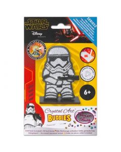 Stormtrooper, Crystal Art Buddy