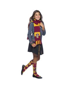 Cachecol Gryffindor deluxe inf