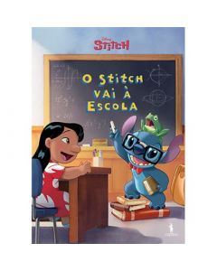 Stitch - O Stitch vai à Escola
