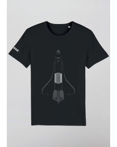 T-shirt ESA Columbus - Preto (M)