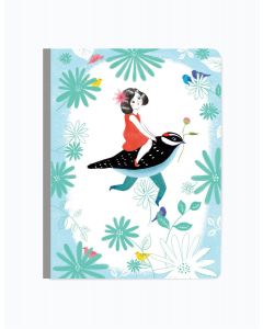 Notebook A5 - Lili