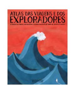 Atlas das Viagens e exploradores