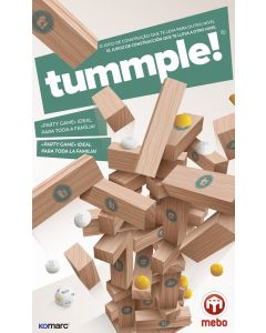 Tummple!
