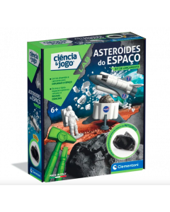 Asteroides - Kit de Lançamento