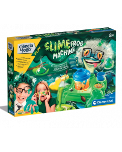 Slime Frog machine