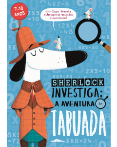 Sherlock Investiga: A tabuada 