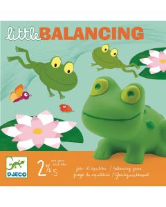 Little Balancing - Equilibrio
